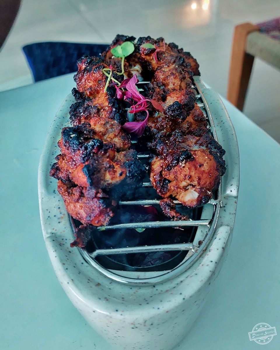 dineinstories's tweet photo. Rancho: Sir, it’s Bhatti Murgh Pindiwala...
Sir: Arrey kehna kya chahte ho?
Rancho: Tandoori Chicken hai sir!

In frame 📸: Bhatti Murgh Pindiwala

📌 Masaledaar by Mini Punjab, Thane

#foodblogger #foodblog #foodstagram #instablogger #instagramblog #finstagram https://t.co/j98I0hxHpG