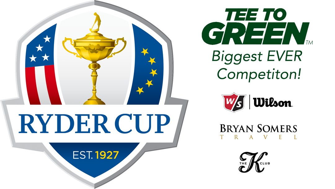 Tee To Green tweet media