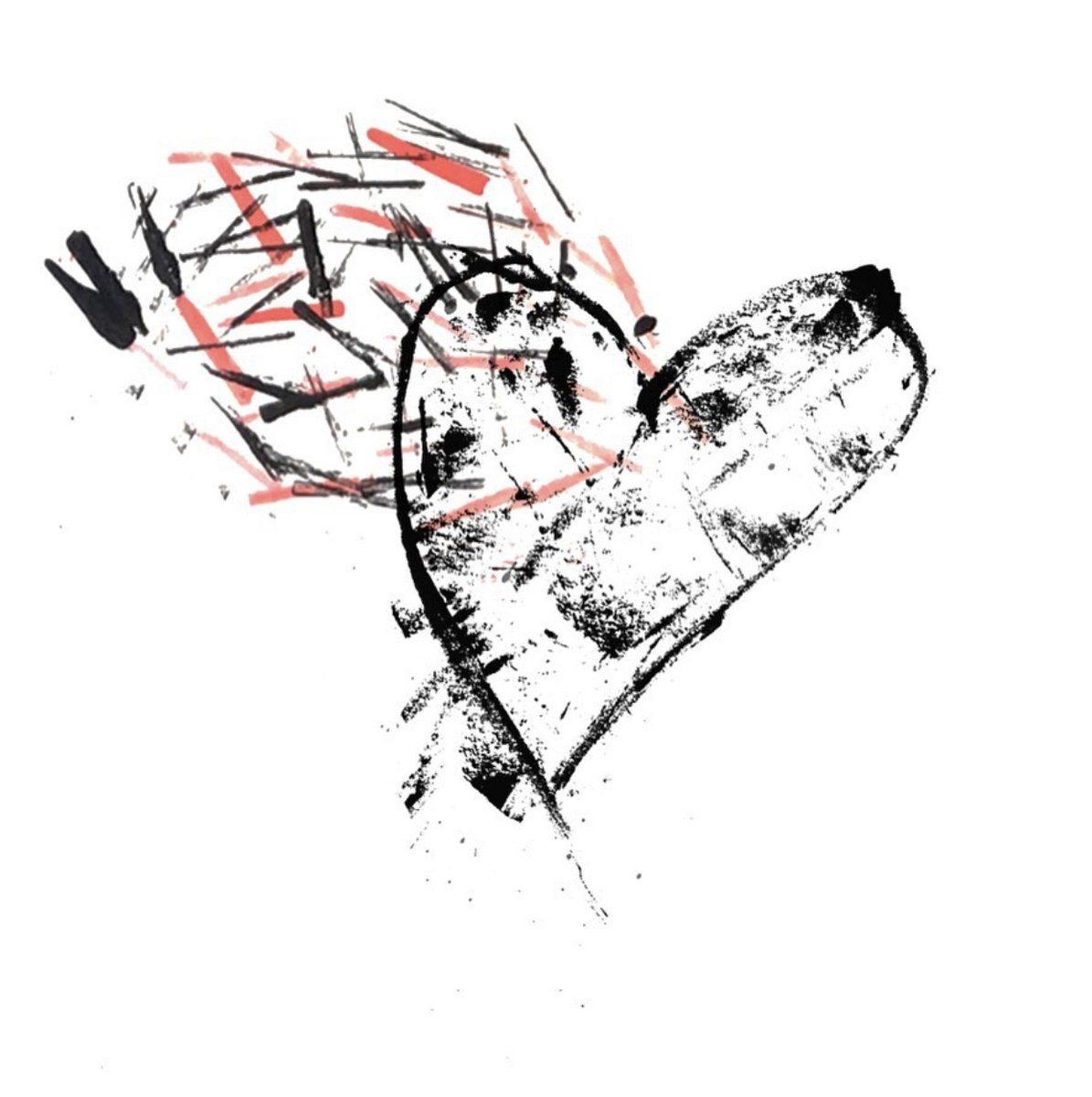 Child Of's first day making a difference in a London school. 'Mark making' accompanied by the sounds of <a href="/daftpunk/">Daft Punk</a> #childofproject #alternativeprovision #saatchilearning #artrules #love