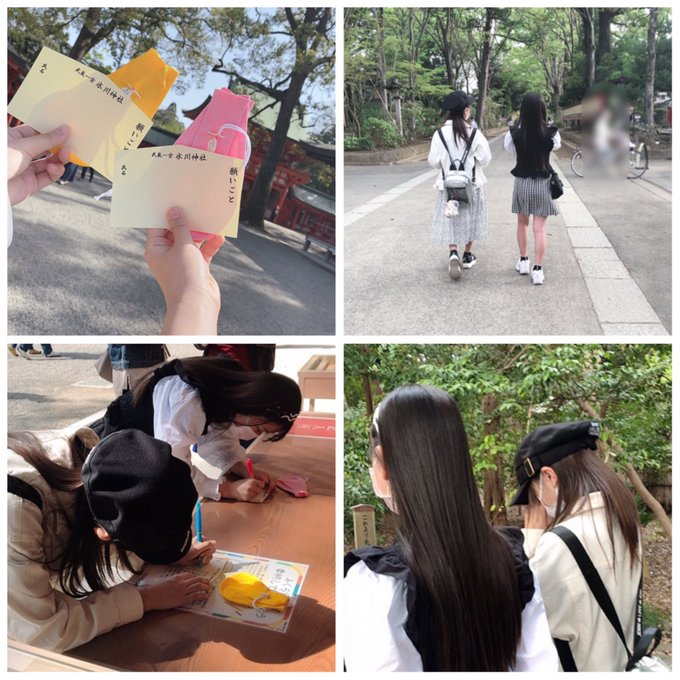 Twitterのコスプレ画像4