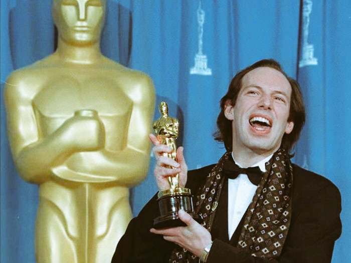 Happy birthday to the incredible Hans Zimmer! 