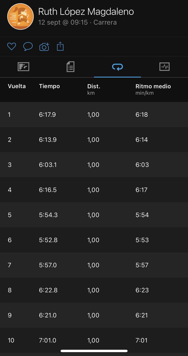 #BecariaDeRunner tweet media