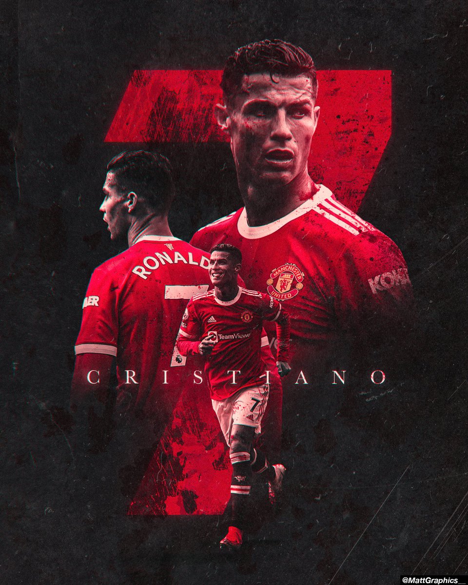 MattCoulon_'s tweet photo. 𝐂𝐑𝟕 𝐈𝐒 𝐁𝐀𝐂𝐊 #CR7 #smsports https://t.co/cHsTAmIAr0