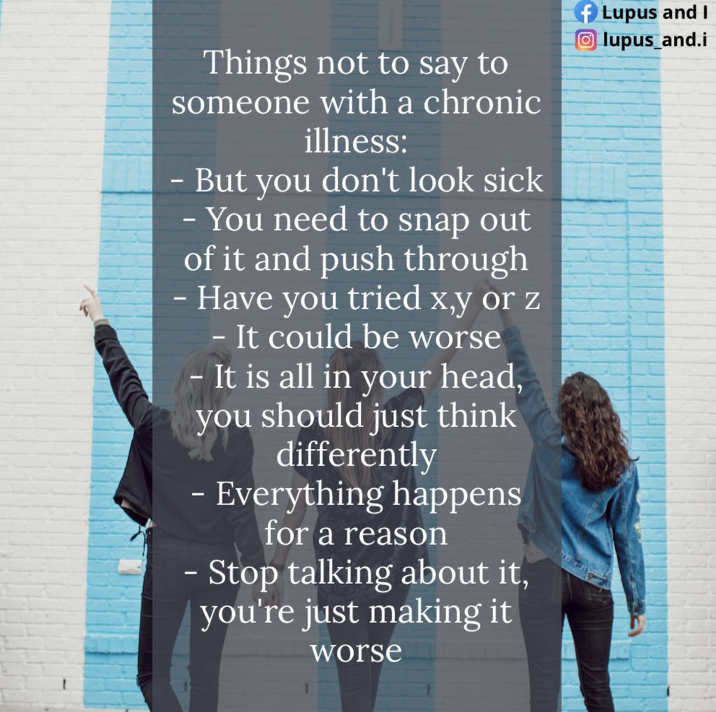 and_lupus's tweet image. 💜

#lupusandi #lupusandiclosedgroup #lupus #lupusawareness #lupusadvocate #lupuslife #lupusdiva #lupuswarrior #lupusfighter #lupuswillnotdefeatme #supportsunday