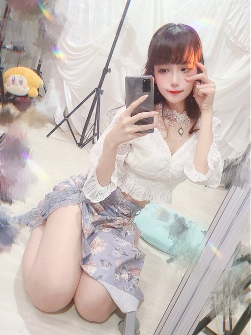 コスプレイヤーしろさきのTwitter画像18