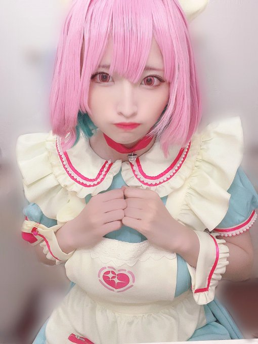 Twitterのコスプレ画像2