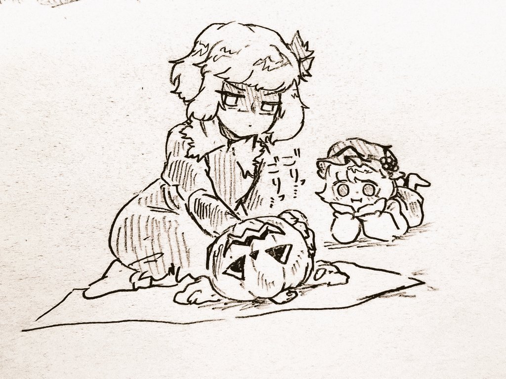 配信リクエストで描いたの③ 