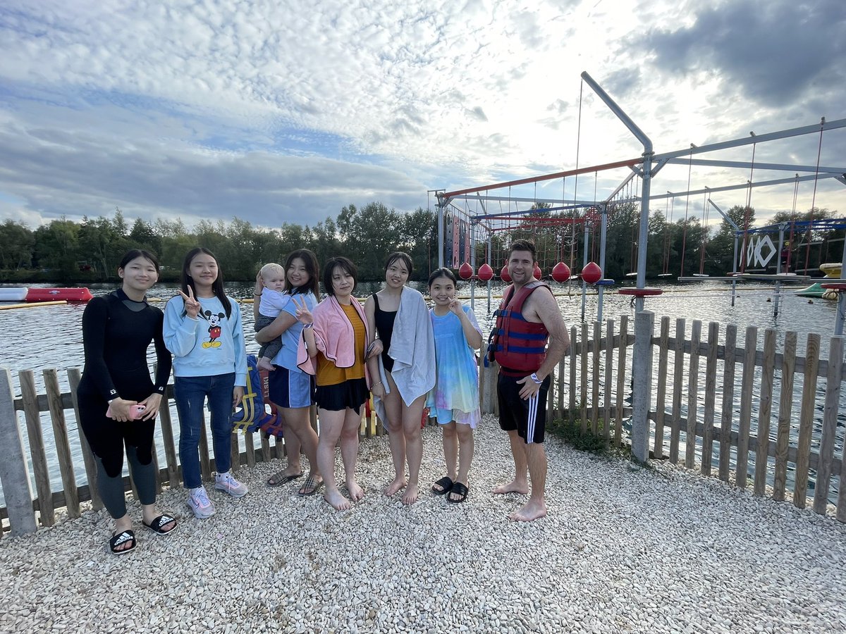 lhsboarding's tweet photo. Liquid Leisure proved a success for our Welcome Weekend with the boarders having a great afternoon, completing the day with a film night. 

@BSAboarding @LuckleyHouse #iloveboarding #welcomeweekend https://t.co/VBBWa3UhDL