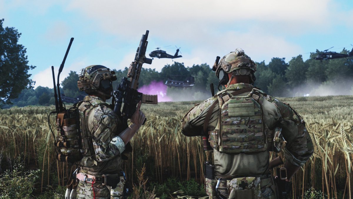 Section8dchg's tweet image. #Arma3 

&quot;Shark Bait&quot;