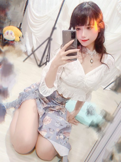 コスプレイヤーしろさきのTwitter画像19