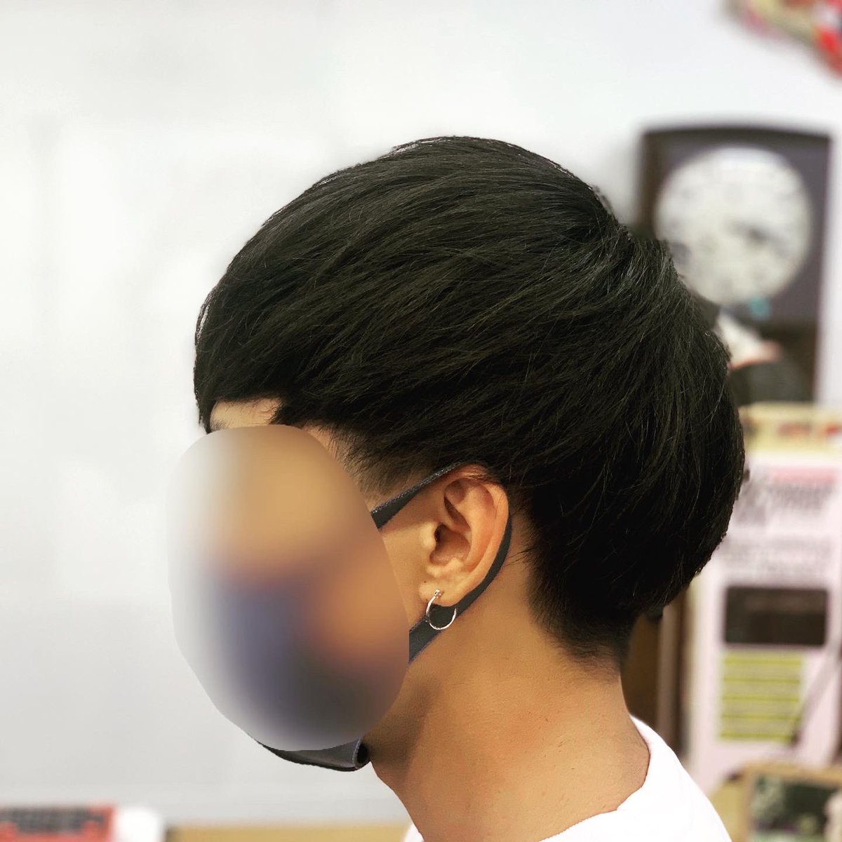 旅籠宿 かみゆい伽羅 メンズカット おしゃれカット 今どきカット 浜松市 浜松市美容院かみゆい伽羅 和風レトロな美容院 T Co Fujlaonwyt