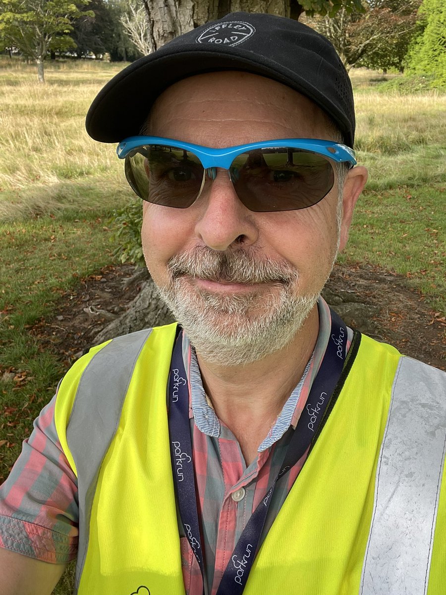 AWeltch's tweet photo. A nice start to the day, marshalling at Cardiff @juniorparkrunUK
Lots of happy faces and some less so. #juniorparkrun #cardiffparkrun https://t.co/fT8AoMLyqR