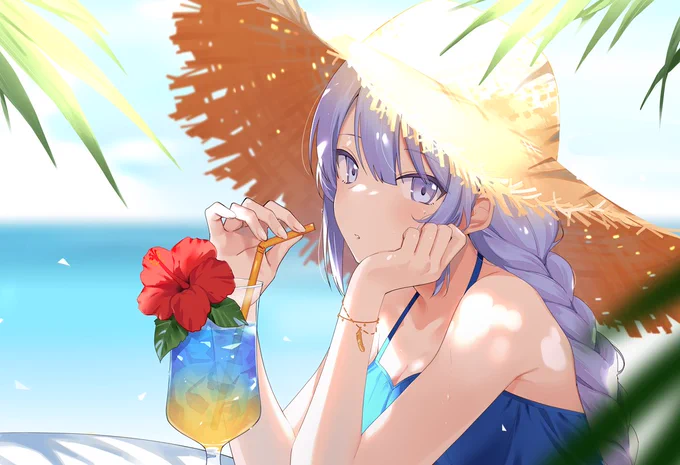 残暑見舞い申し上げます☀️ 