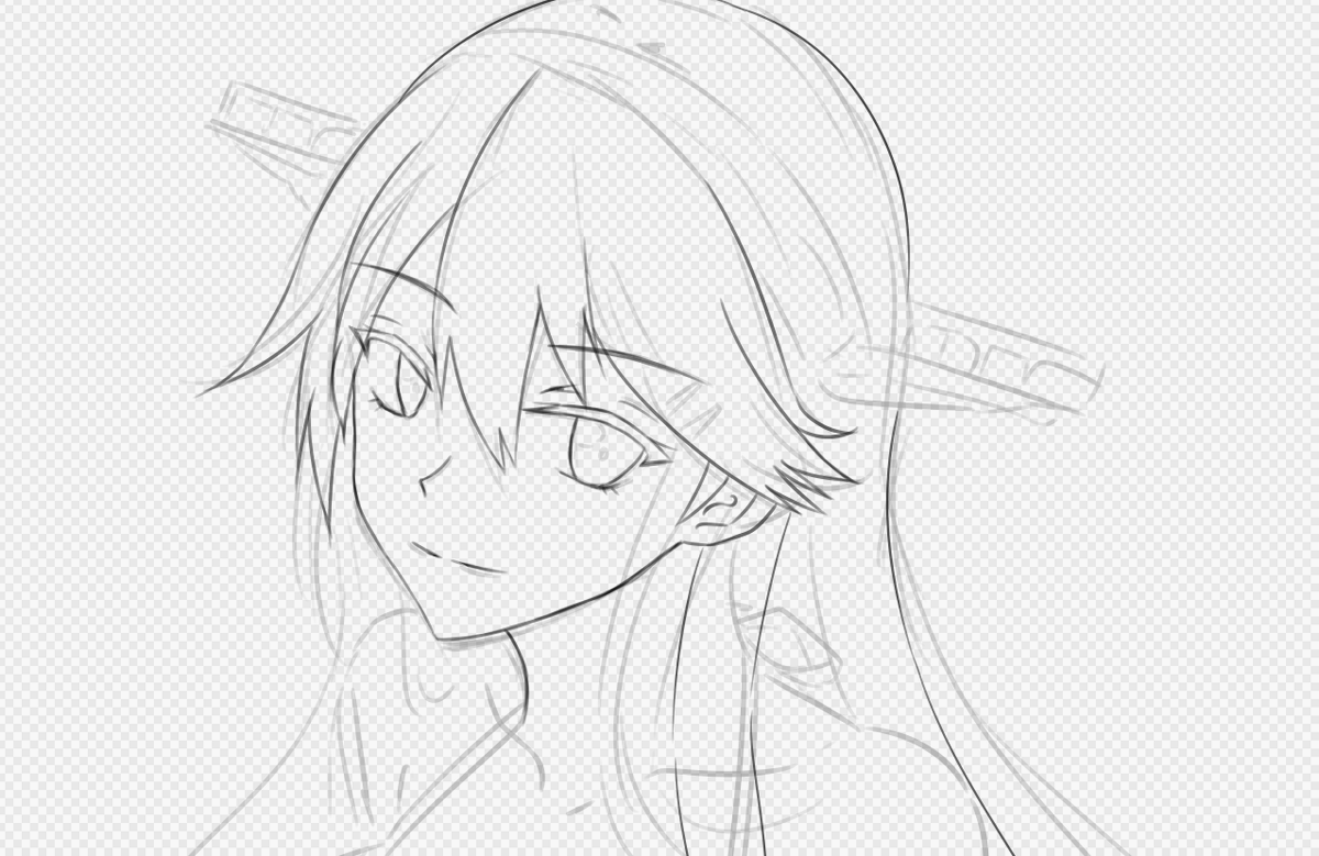 今日は自分の絵に関してはペン入ればっかしとる 
