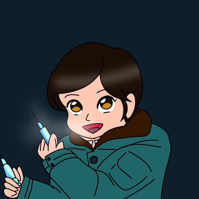 零下140度の対決のtwitterイラスト検索結果