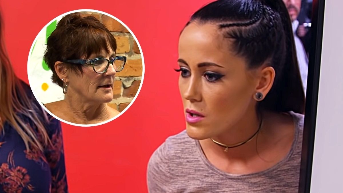 Monsters & Critics: Jenelle Evans still not talking to Barbara Evans after feud over custody of Jace https://t.co/hiyXTwYaIY #crime #news https://t.co/2bgr88glAm