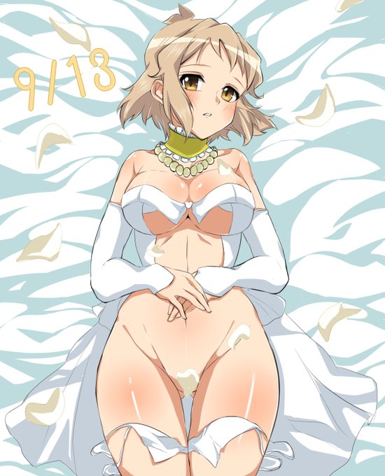 立花🎉
#立花響生誕祭2021 