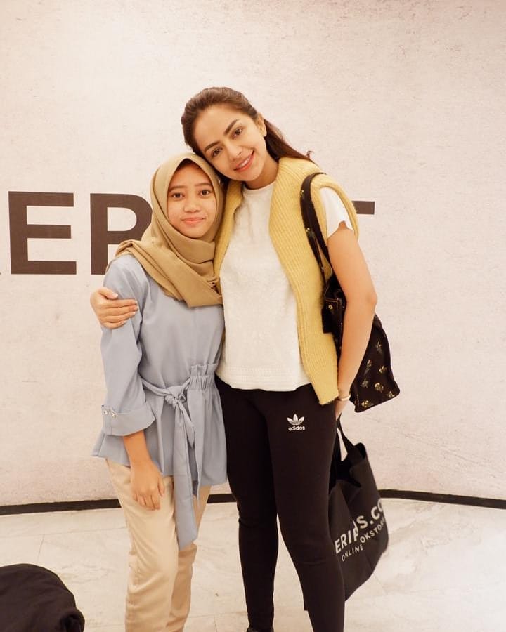 Kangen banget sama kariaaa <a href="/DJ_Yasmin/">Fahria Yasmin Baladraf</a> 🥺❤
