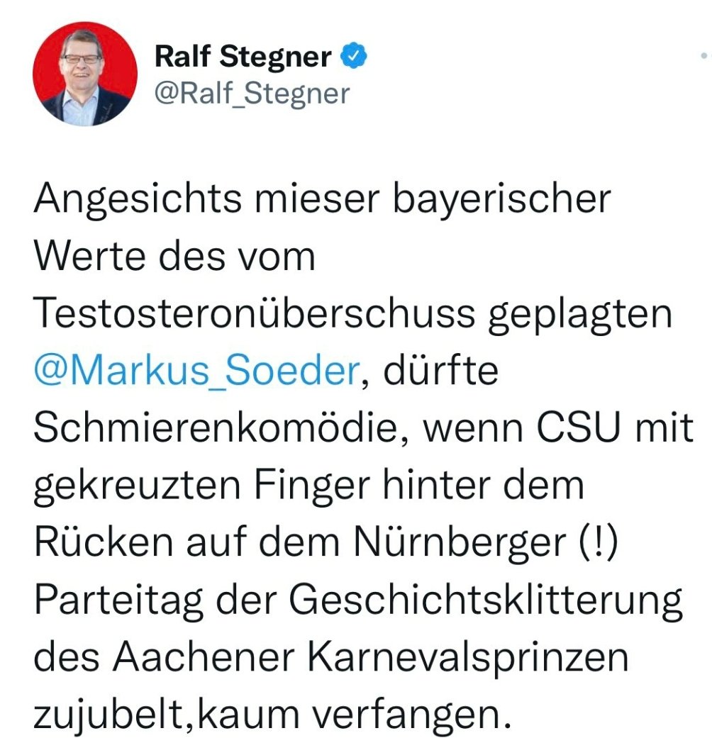 Die #SPD verliert komplett die Nerven. Erst Zitat von #Laschet verkürzen &amp; damit Desinformationskampagne starten. Dann Nazi-Vergleiche bemühen. Echt souverän 🤦‍♂️ Versucht es heute Abend doch lieber mit Inhalten - oder legt sich #Scholz wieder schlafen? #triell <a href="/csu_bt/">CSU im Bundestag</a>