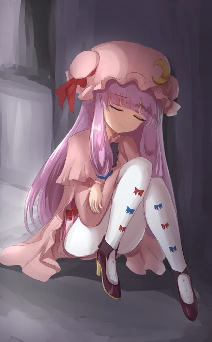 877日目
uuu..
#毎日パチェ
#dailypatchy 