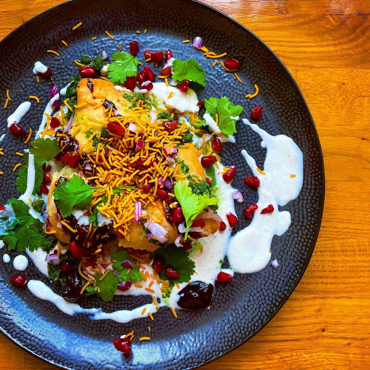 Documenting My Dinner tweet media