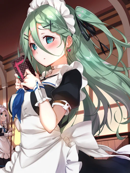 山風過去絵まとめ
#山風 #艦これ 