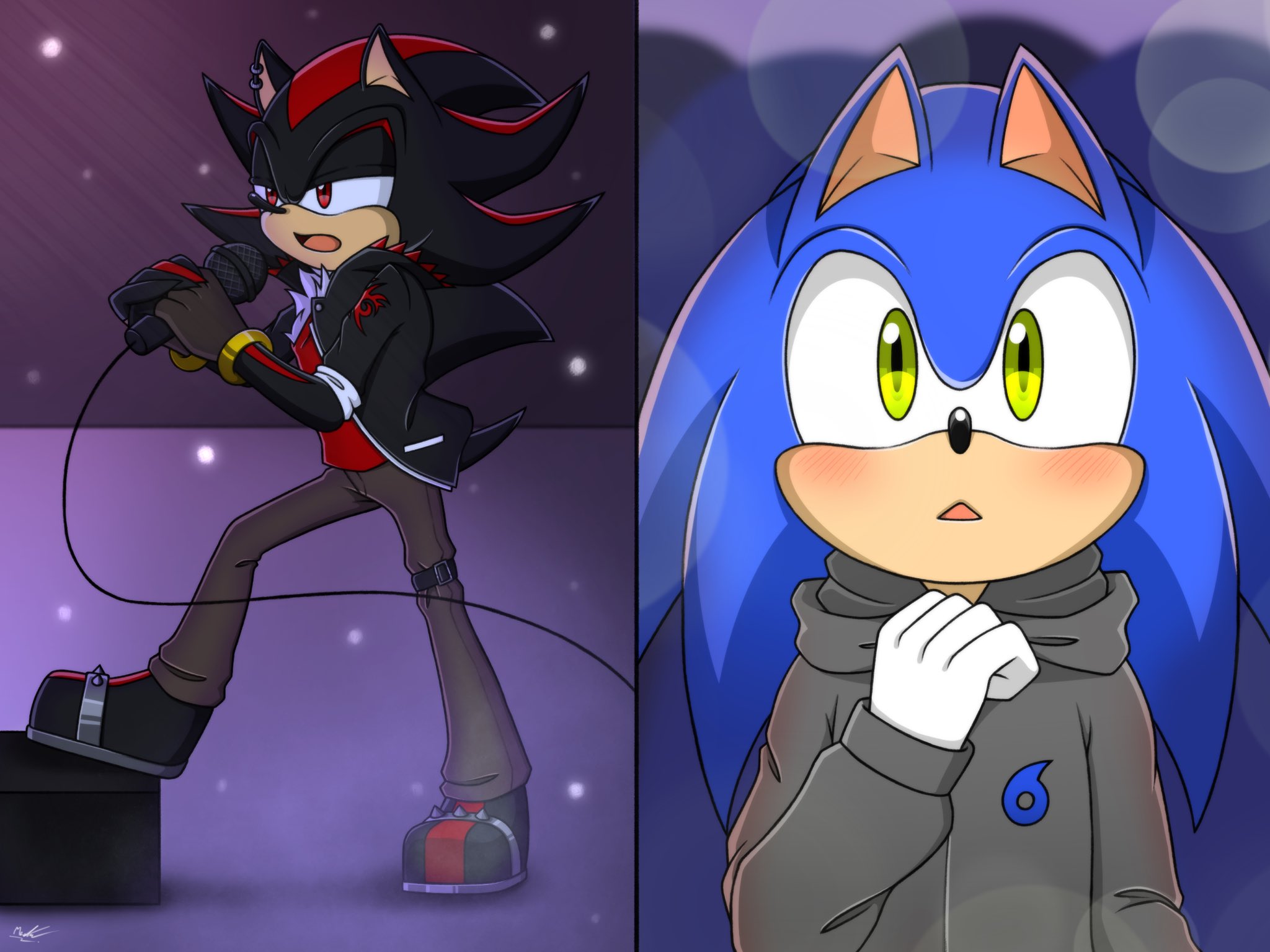 Sonadow Love