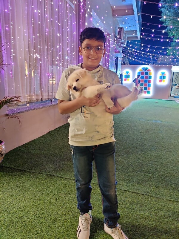 Arham is a budding artist from Rajasthan, India, who's just discovered #NFTs. It's time the world of NFTs discovers Arham too. Presenting Arham Balai, a 12 year old art prodigy with a flair for abstracts and portraits. If you are looking for the next Fidenza, look no further.