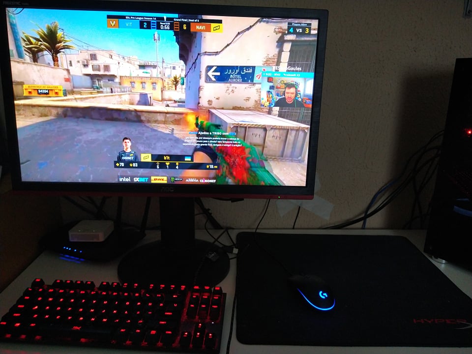 Vitor CLS tweet media