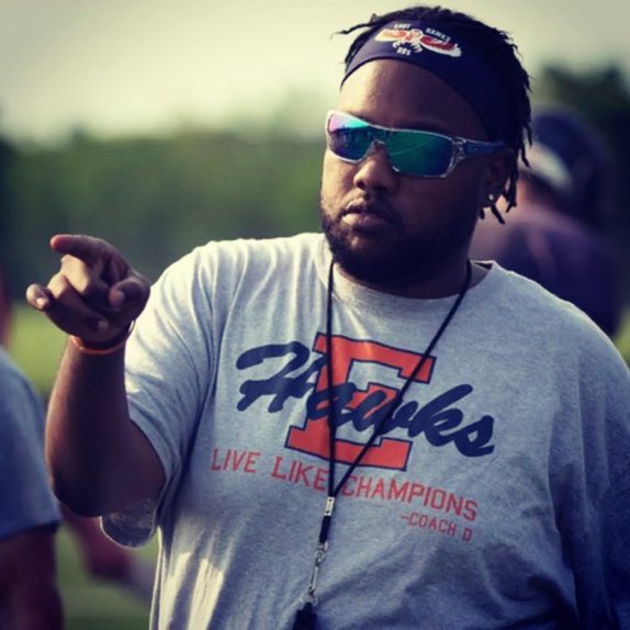 Coach Chris Burnett:
Players Coach. Leader of Boys. Maker of Men. We will miss you immensely Coach Cheese.