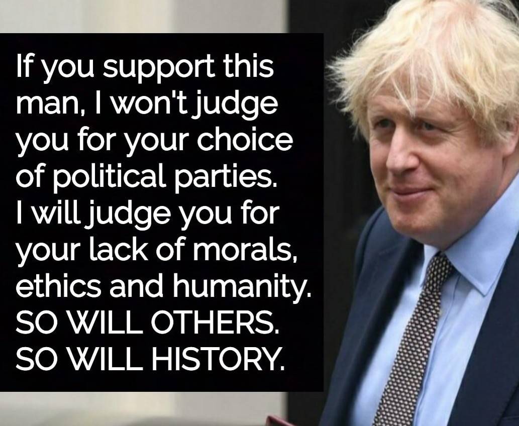 SandraDunn1955's tweet photo. Something to pass the time #sundaypm
#BlockBorisJohnson https://t.co/aqFlk4WEia