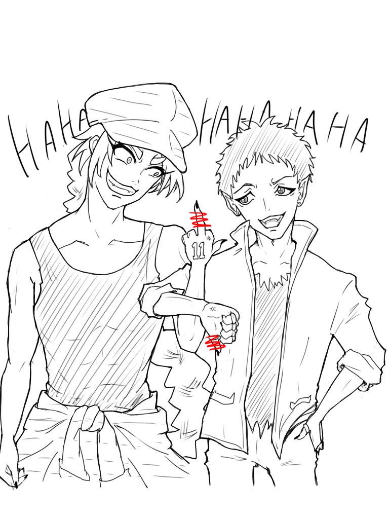 アンドロmジャズ Carian Twitter