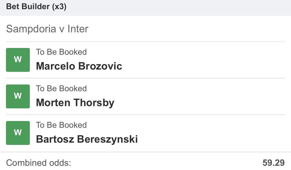 The Betting Village tweet media