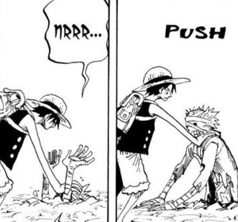 RedMonts_'s tweet photo. Humour, tristesse, tension, combats de malade.. Thriller Bark est un excellent arc RAS https://t.co/kXe8AOGbVM