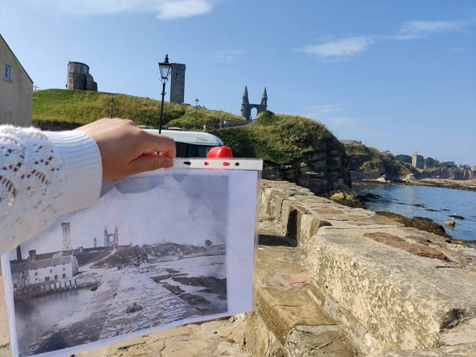 Refocus! tweet media