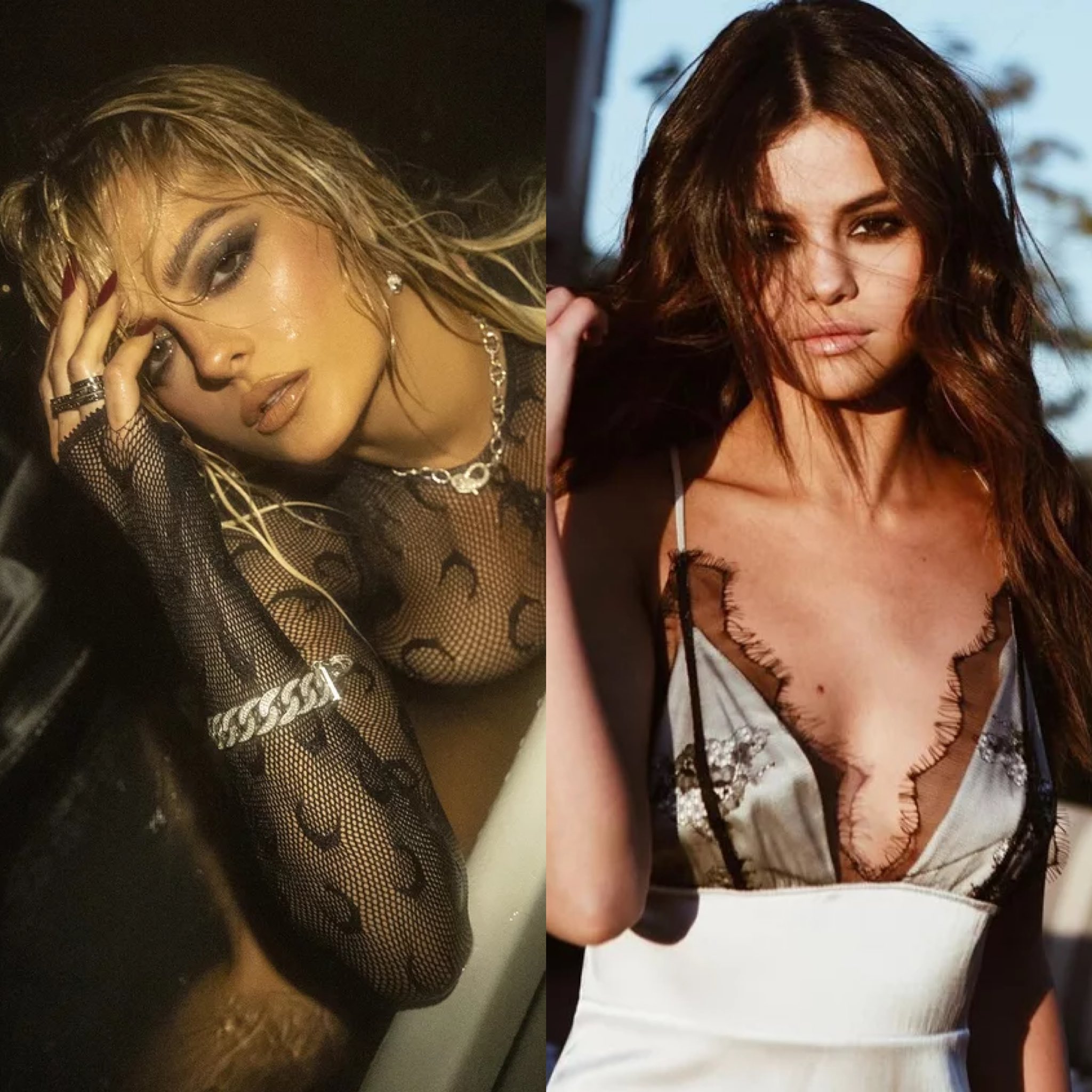 Pop Base Selena Gomez Responds To Bebe Rexha S Tiktok Using Rare Beauty S Mascara Love You Bebe T Co Jbcxhidhyc Twitter