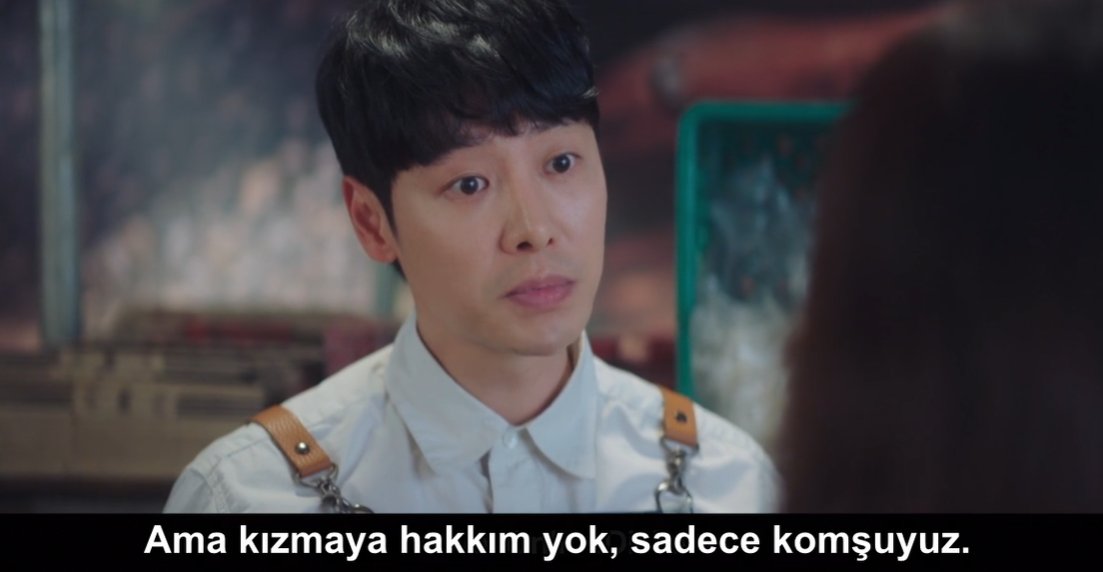 lullbayk's tweet photo. öbüşme vaktiniz gelmiş diye yorumladım
#YouAreMySpringEp7 https://t.co/9WclclvhM5