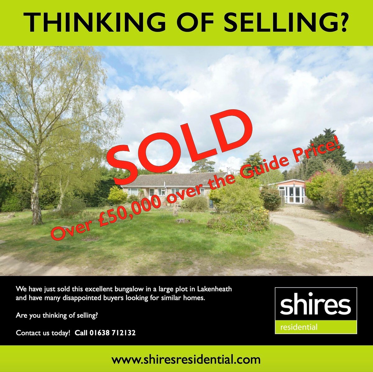 ShiresRes's tweet photo. #estateagent #Lakenheath https://t.co/CBotKUfnQJ