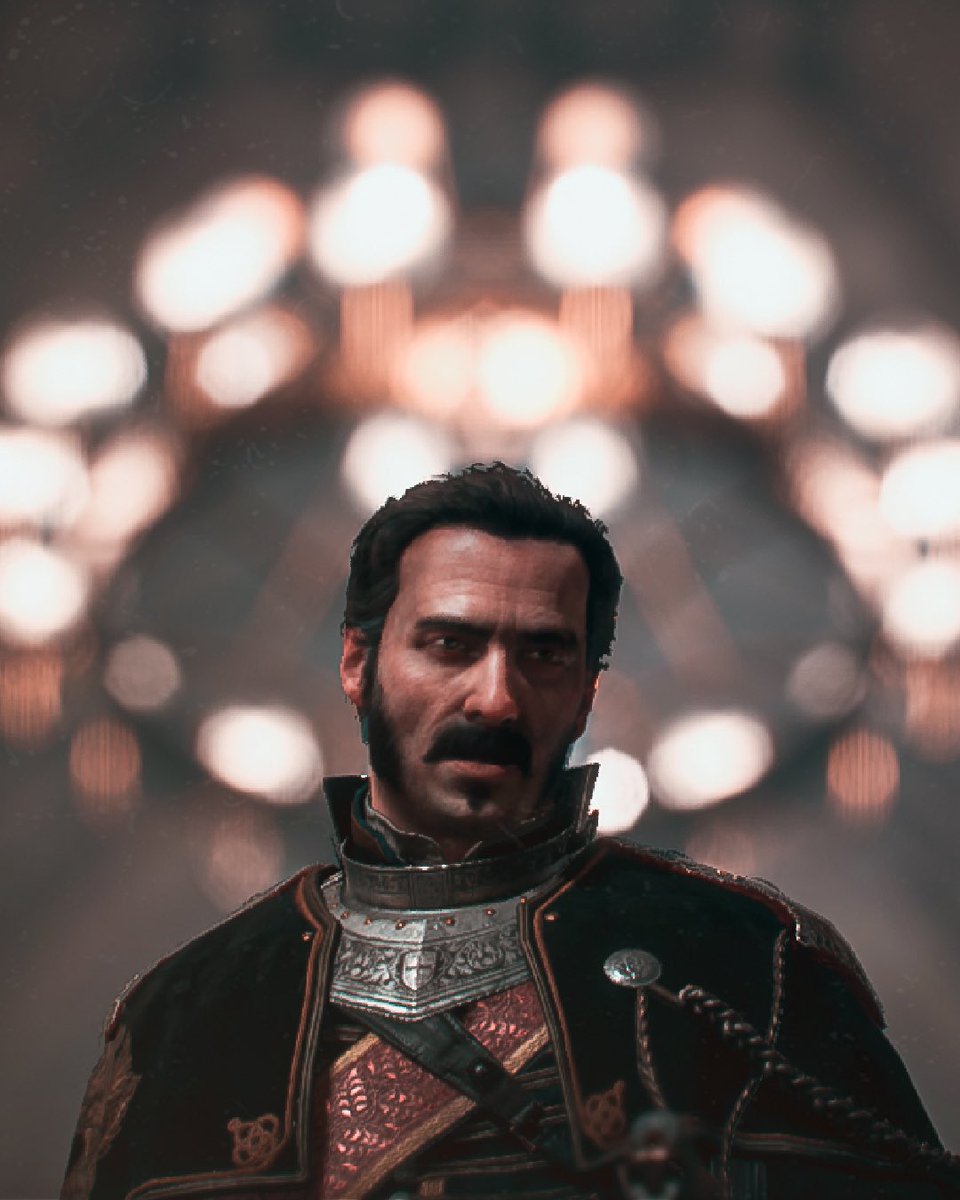 ThePhotoMode's tweet photo. "This was originally a test shot from the game but I really loved the bokeh and DOF so decided to post it. I’m also in the middle of making  photo mode tutorial videos for beginners to help the ever growing community."

@JazzaMedia https://t.co/qJU8rLNuZT