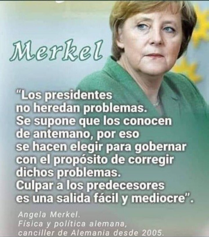 Aprende <a href="/lopezobrador/">Andres Manuel</a>, deja de seguir usando pretextos y ponte a trabajar, sabias los problemas de México, ya que llevabas casi 18 años señalandolos, ahora trabaja, eres un servidor público, y te pagamos con nuestros impuestos!!!!