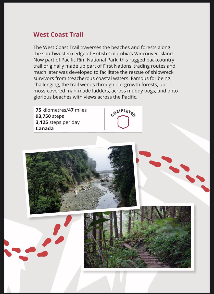 SamHeughan's tweet photo. Getting those steps in for the #munrostepchallenge @MyPeakChallenge 

Anyone can participate, just download the pdf and hit those virtual trails all around the world whilst raising awareness and money for @bloodcancer_uk 

https://t.co/rZL8o8eKOX

#mypeakchallenge #samheughan https://t.co/3XJRxczQPL