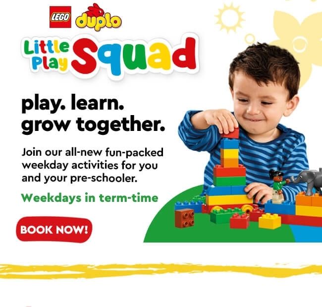 LEGOLAND Discovery Centre Manchester tweet media