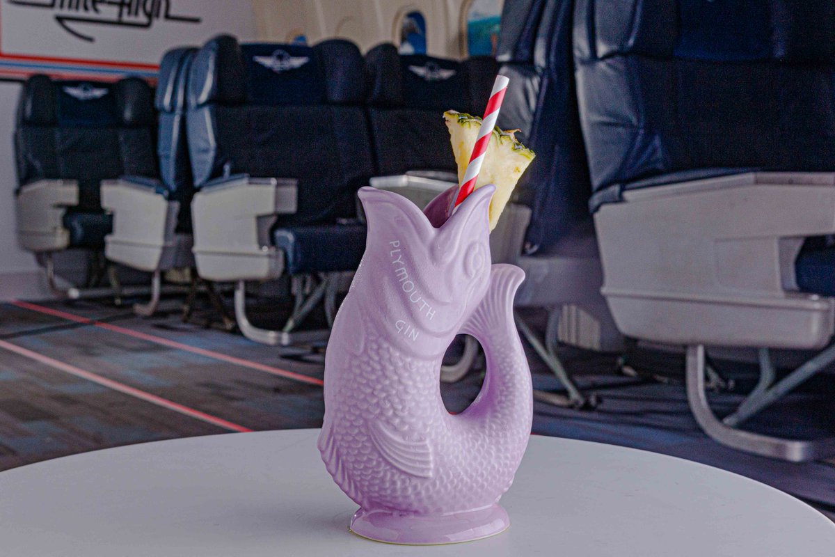 We'll  be taking to the skies again next weekend? Will you be joining us? Head to our website to book your seats.