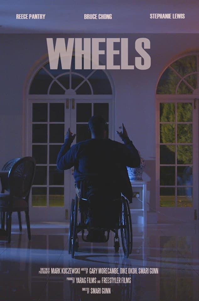 ¡¡SCREENING ANNOUNCEMENT!!
So excited to announce the first in our line up for #indiefilmfete21

WHEELS by <a href="/SmariGunn/">Smari Gunn</a>

Trust us you won't want to miss out on this clever masterpiece!
And don’t miss out on getting your DISCOUNTED early bird tickets!!! lnkd.in/eJk9gmjZ