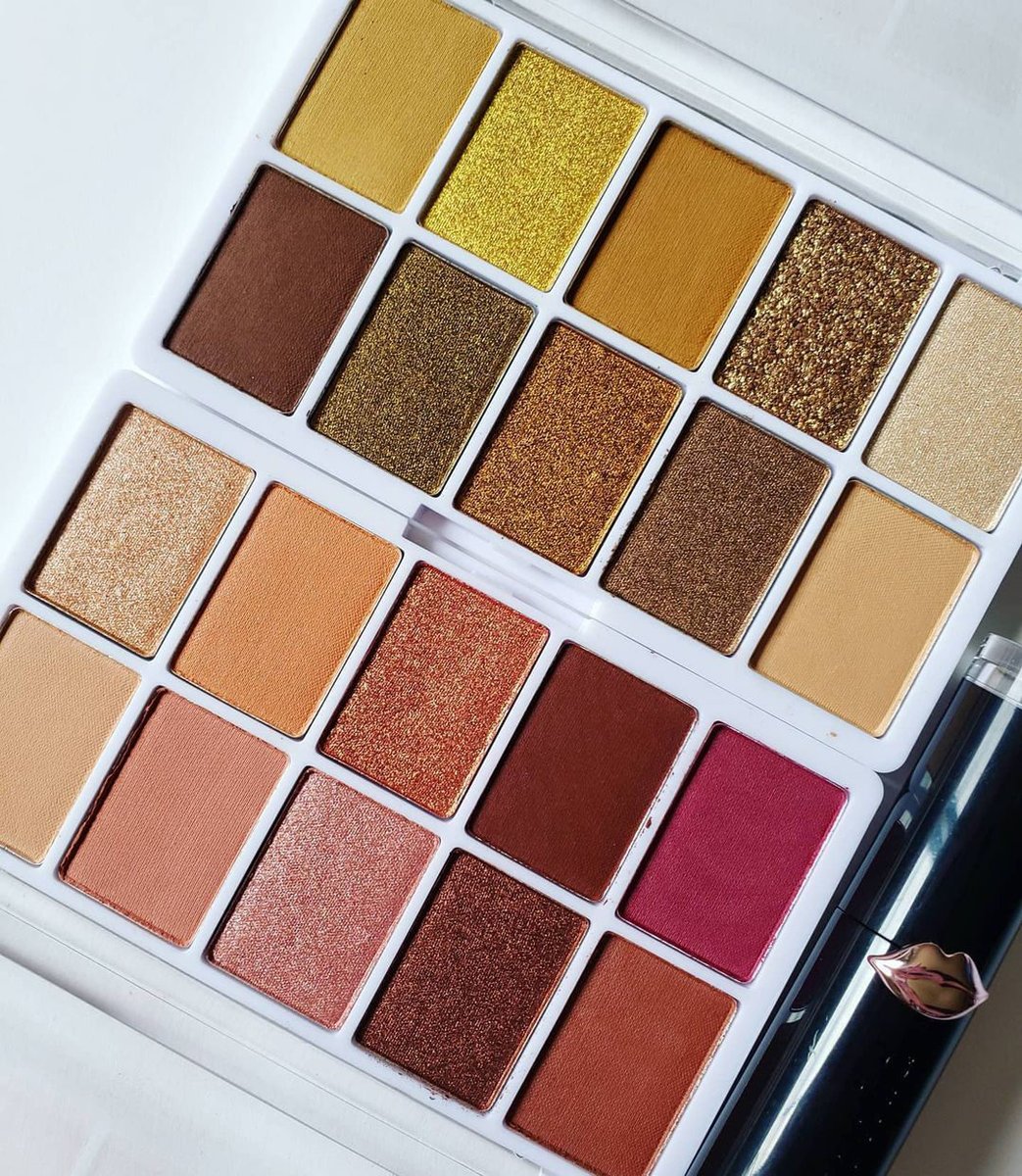 wetnwildbeauty's tweet photo. These are our #ColorIcon 10-Pan Palettes in "Call Me Sunshine" (top) & "Heart and Sol" (bottom) - @spikedangelsmakeup
@Walmart @Amazon @Target @UltaBeauty @Walgreens @RiteAid & https://t.co/DfcILG2mOK #wetnwild #wetnwildbeauty #wetnwildmakeup #wetnwildeyeshadow #crueltyfree https://t.co/zAeVZtiVDM