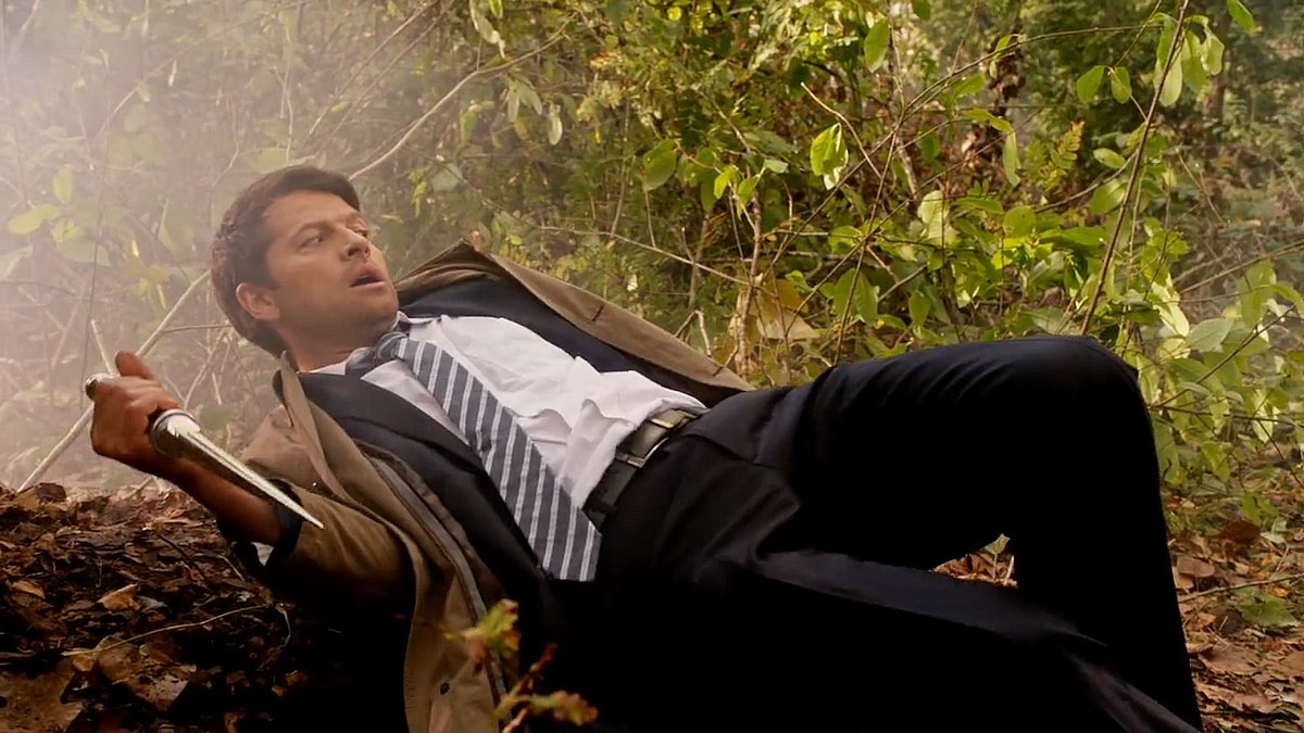 💭 (@castielthinker) on Twitter photo 
