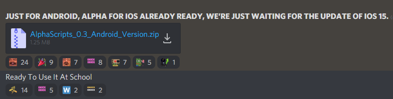 AlphaScripts tweet media