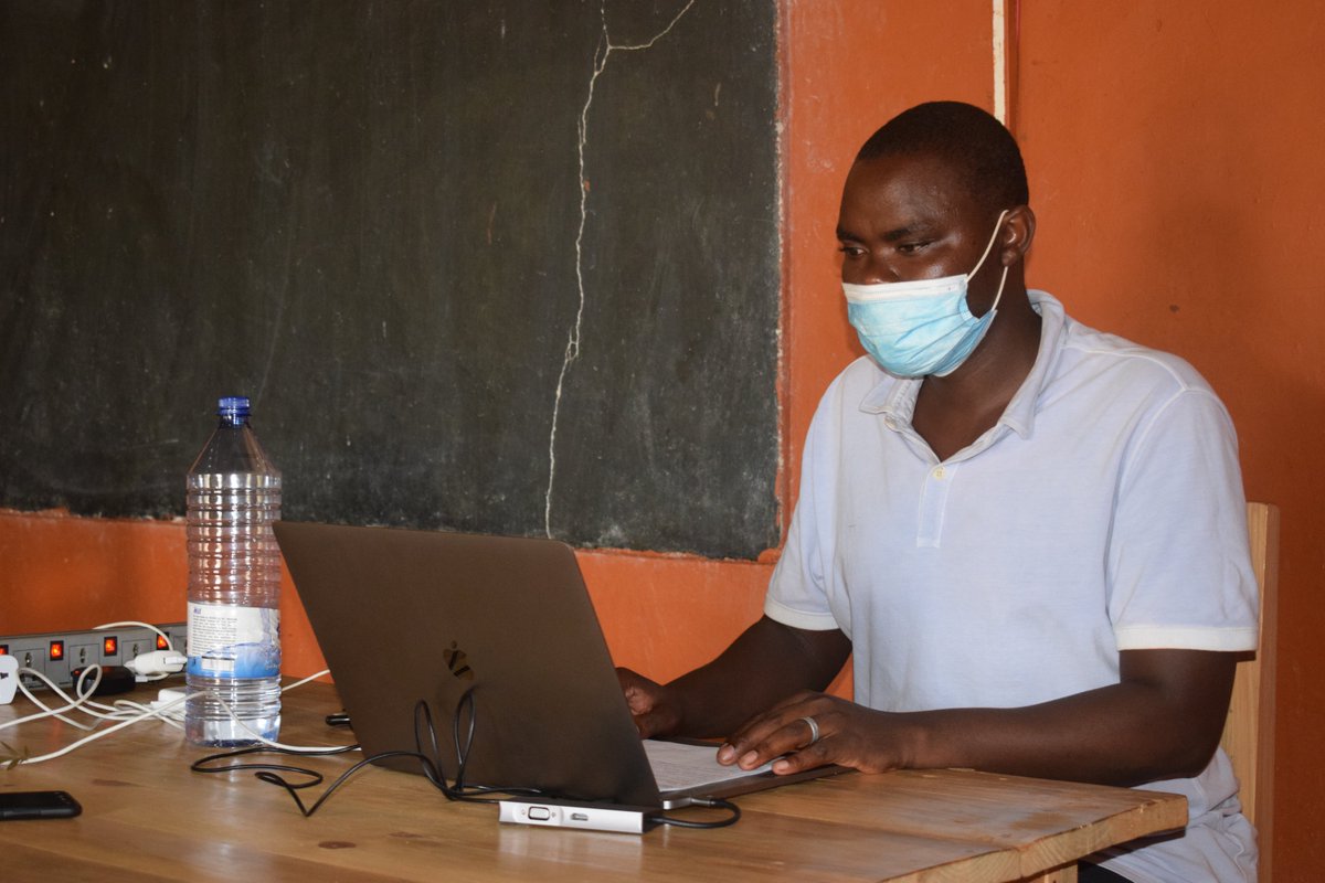 Teachers from new established schools in <a href="/RuhangoDistrict/">Ruhango District</a> <a href="/KayonzaDistrict/">Kayonza District</a> <a href="/BugeseraDistr/">Bugesera District</a> held a two day training on Positive Learning Environment (PLE) Training. The Right To Play facilitated training aimed at equipping teachers with knowledge, attitude and skills necessary 1/2