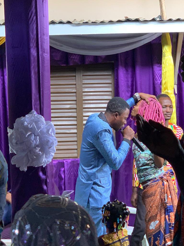 God steal doing miracles