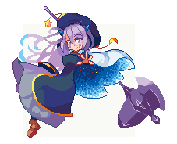 xonng's tweet photo. 診ダンRPGより占星術師のカペルさん
#ドット絵  #pixelart https://t.co/ouf12g8Gnj